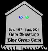 Gem's Tombstone