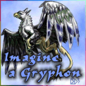 Imagine a Gryphon