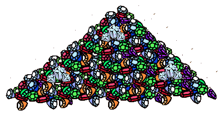 A Hoard of Gems