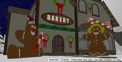 2010 Holiday Village -Bakery
